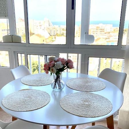 Iris Vistas Sea & Sun Benalmadena Benalmádena Exterior foto
