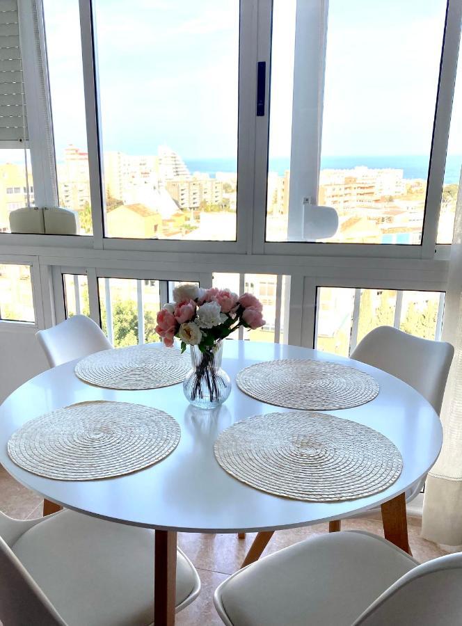 Iris Vistas Sea & Sun Benalmadena Benalmádena Exterior foto