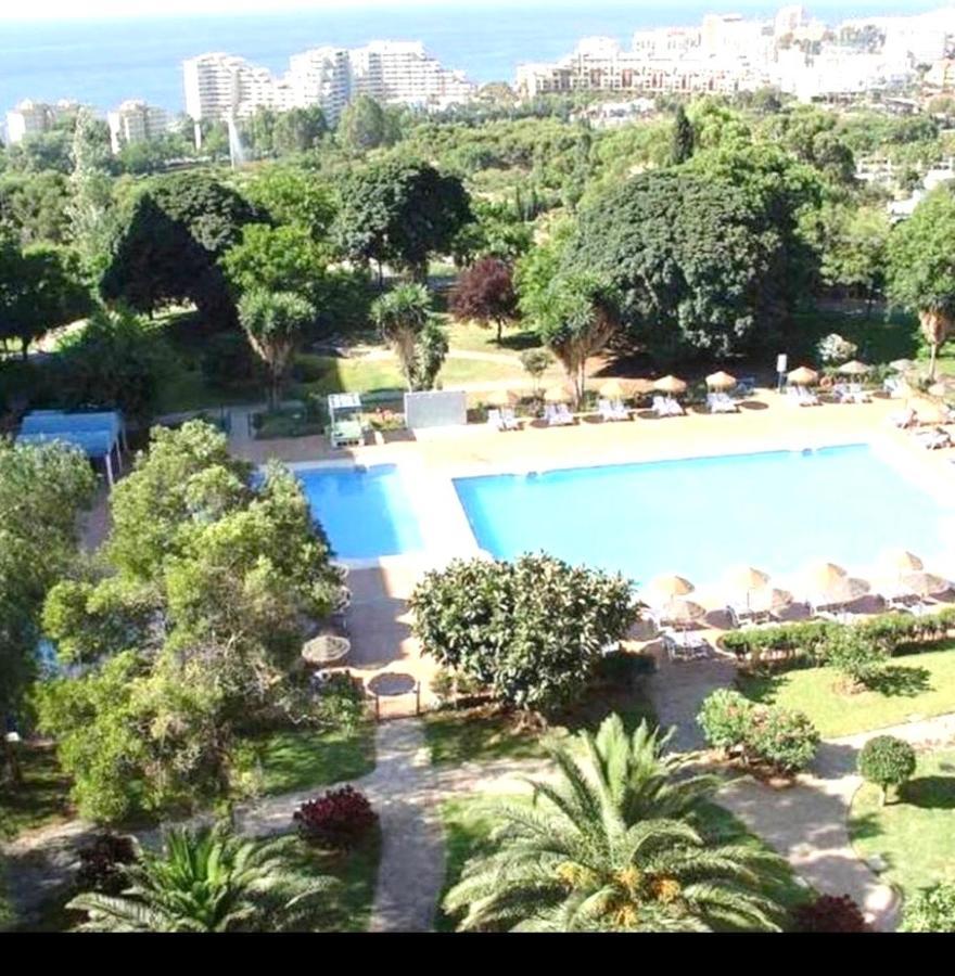 Iris Vistas Sea & Sun Benalmadena Benalmádena Exterior foto