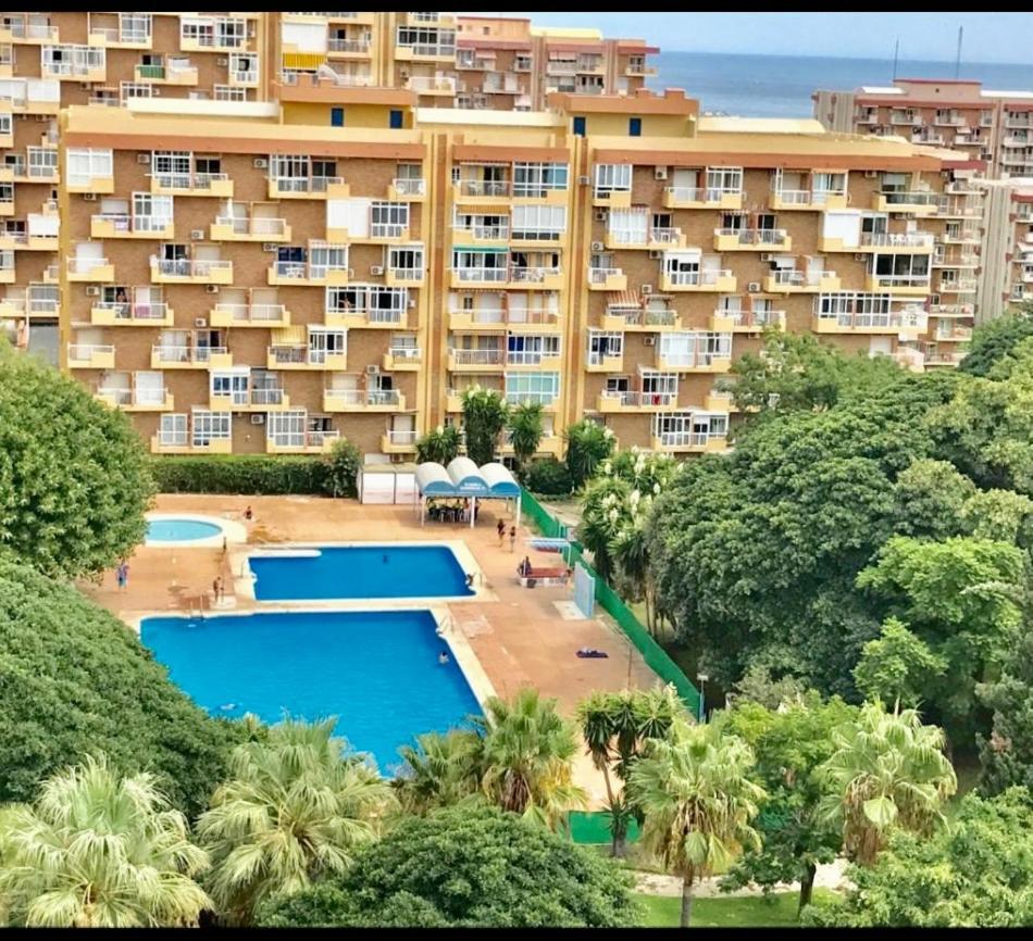 Iris Vistas Sea & Sun Benalmadena Benalmádena Exterior foto