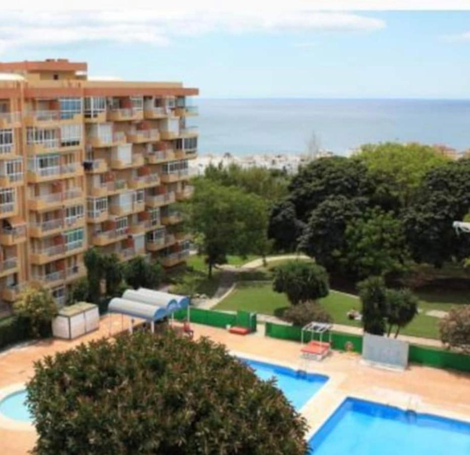 Iris Vistas Sea & Sun Benalmadena Benalmádena Exterior foto