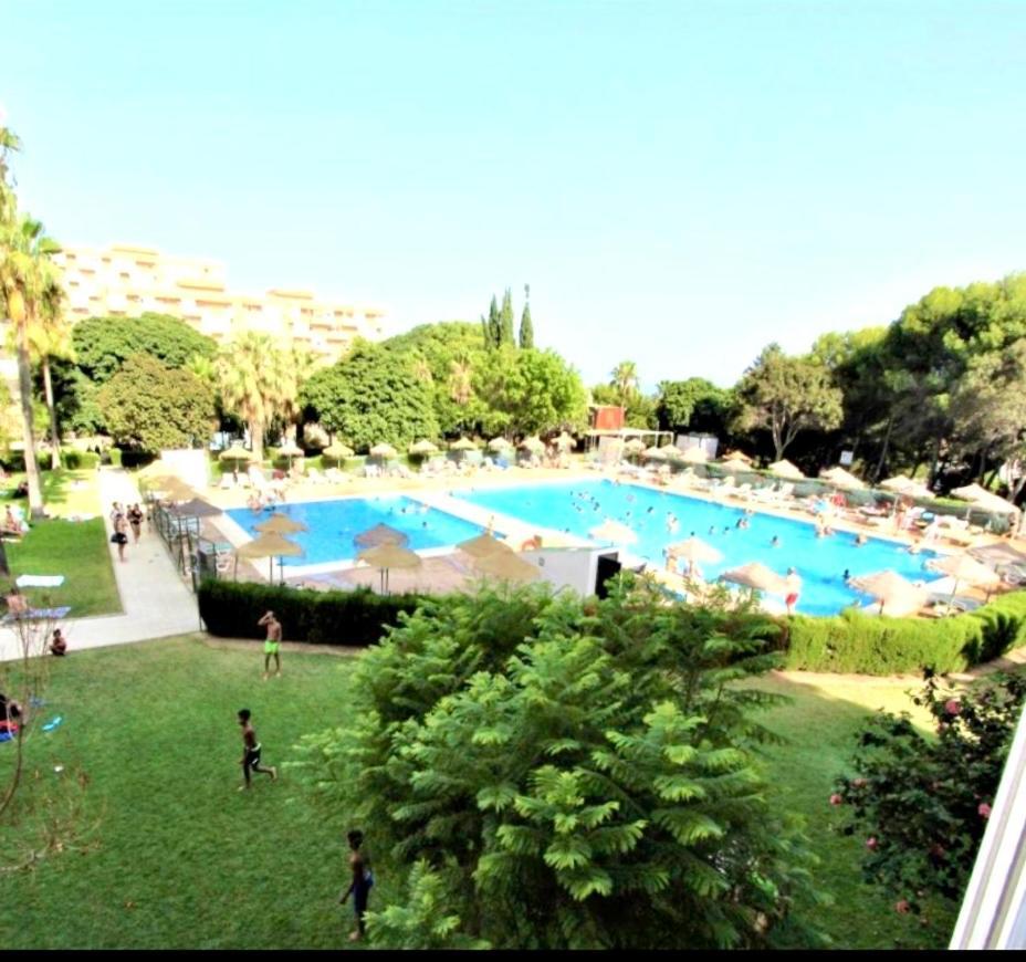 Iris Vistas Sea & Sun Benalmadena Benalmádena Exterior foto