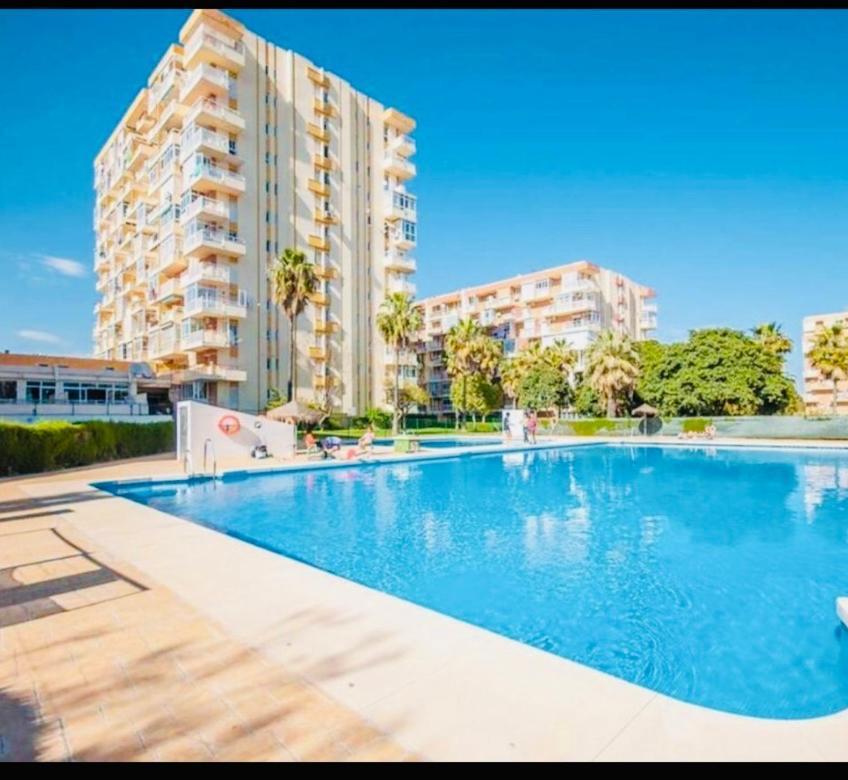 Iris Vistas Sea & Sun Benalmadena Benalmádena Exterior foto