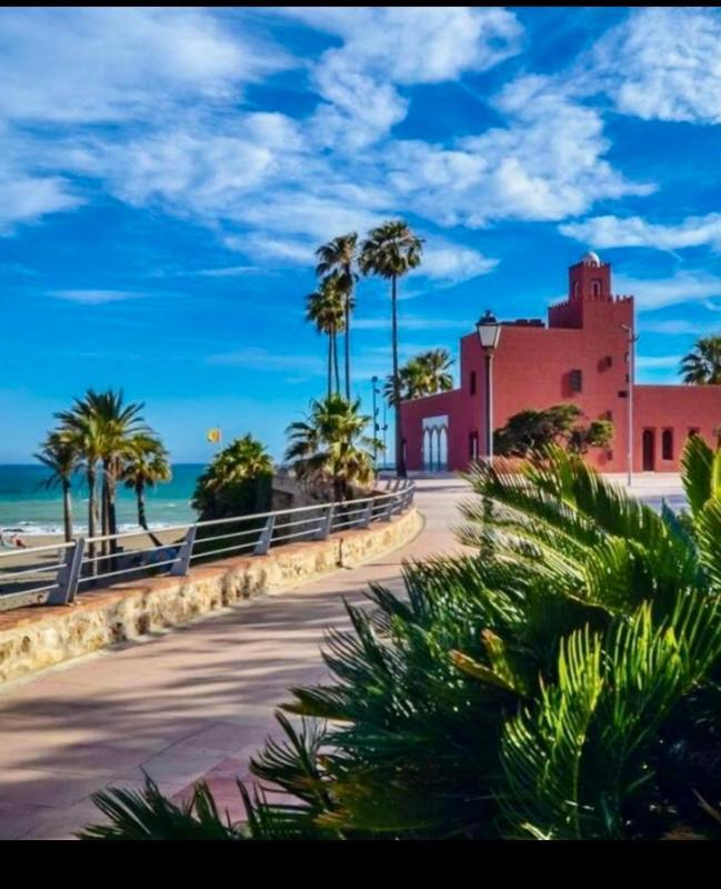 Iris Vistas Sea & Sun Benalmadena Benalmádena Exterior foto