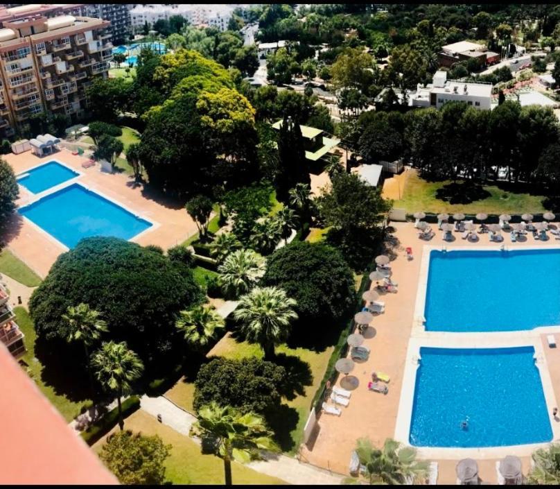 Iris Vistas Sea & Sun Benalmadena Benalmádena Exterior foto