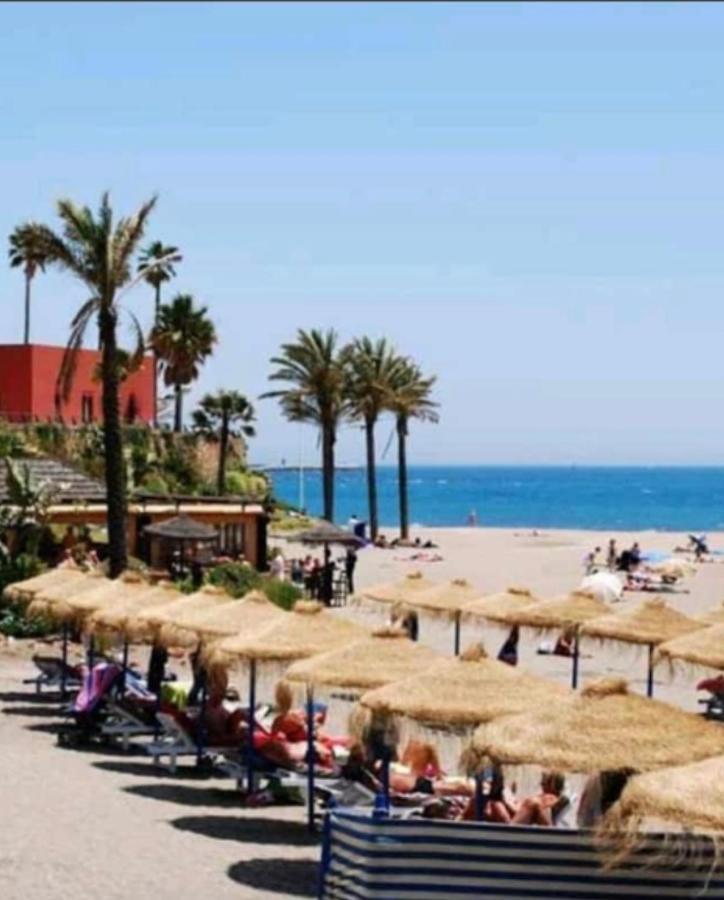 Iris Vistas Sea & Sun Benalmadena Benalmádena Exterior foto