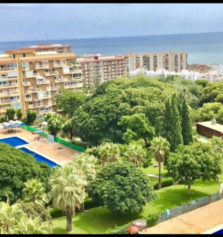Iris Vistas Sea & Sun Benalmadena Benalmádena Exterior foto
