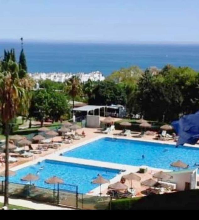 Iris Vistas Sea & Sun Benalmadena Benalmádena Exterior foto