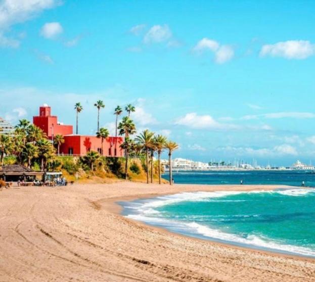 Iris Vistas Sea & Sun Benalmadena Benalmádena Exterior foto