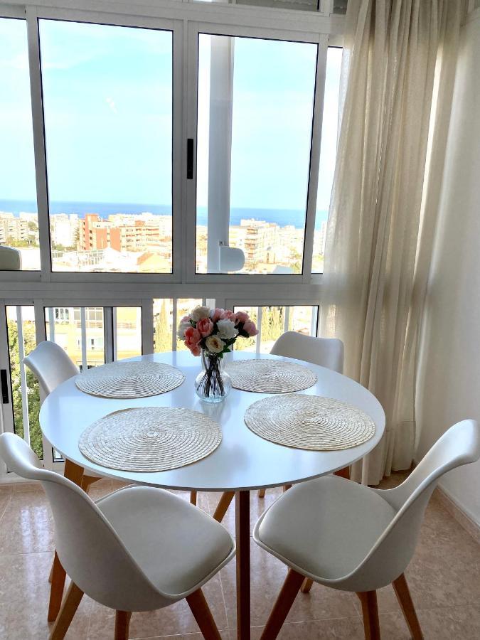 Iris Vistas Sea & Sun Benalmadena Benalmádena Exterior foto