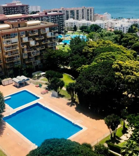 Iris Vistas Sea & Sun Benalmadena Benalmádena Exterior foto