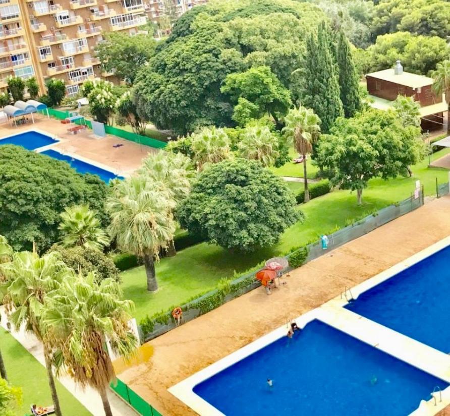 Iris Vistas Sea & Sun Benalmadena Benalmádena Exterior foto