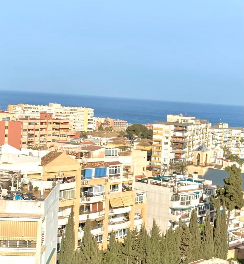 Iris Vistas Sea & Sun Benalmadena Benalmádena Exterior foto