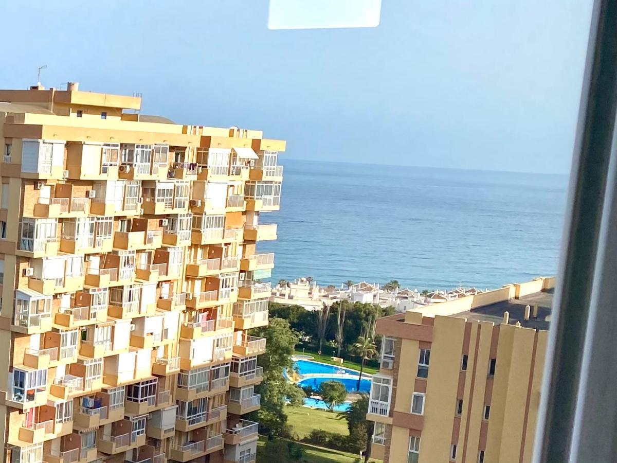Iris Vistas Sea & Sun Benalmadena Benalmádena Exterior foto