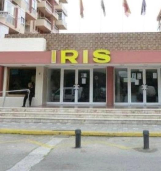 Iris Vistas Sea & Sun Benalmadena Benalmádena Exterior foto
