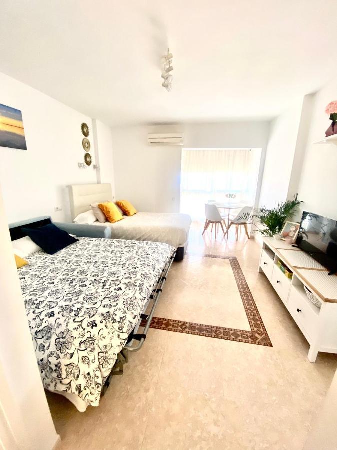 Iris Vistas Sea & Sun Benalmadena Benalmádena Exterior foto