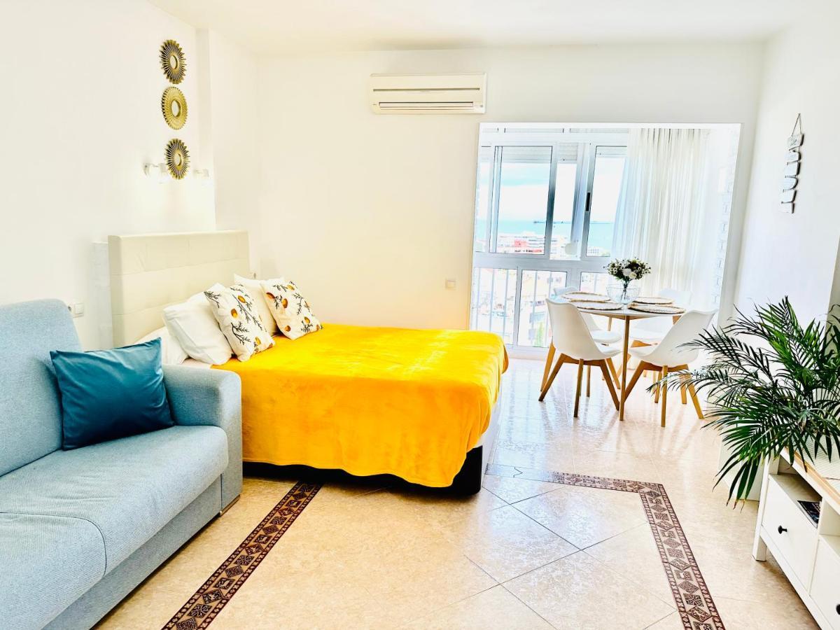 Iris Vistas Sea & Sun Benalmadena Benalmádena Exterior foto