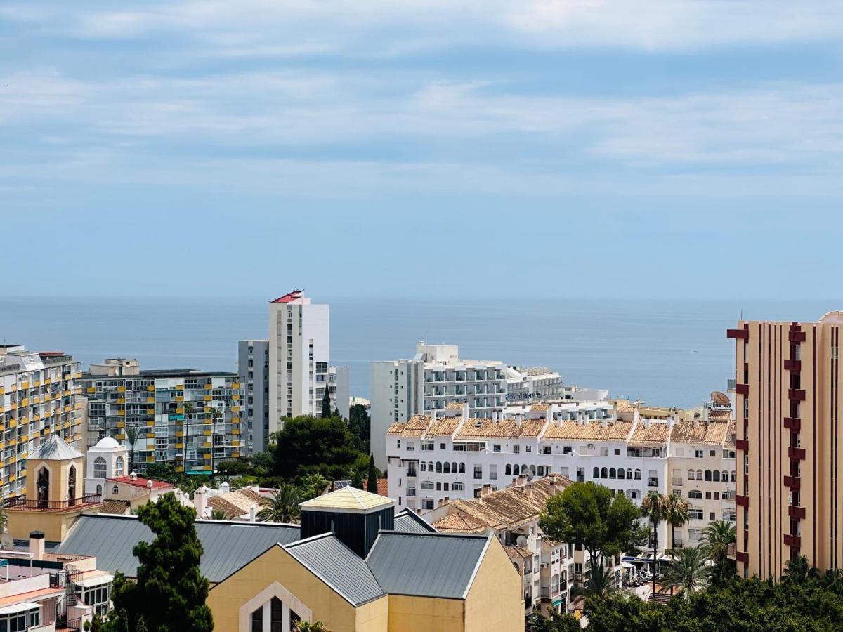 Iris Vistas Sea & Sun Benalmadena Benalmádena Exterior foto