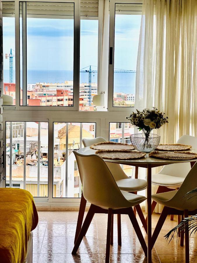 Iris Vistas Sea & Sun Benalmadena Benalmádena Exterior foto