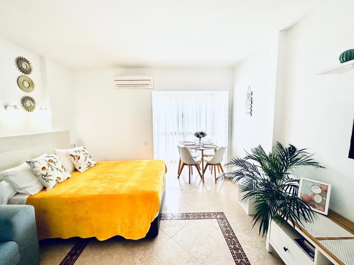 Iris Vistas Sea & Sun Benalmadena Benalmádena Exterior foto